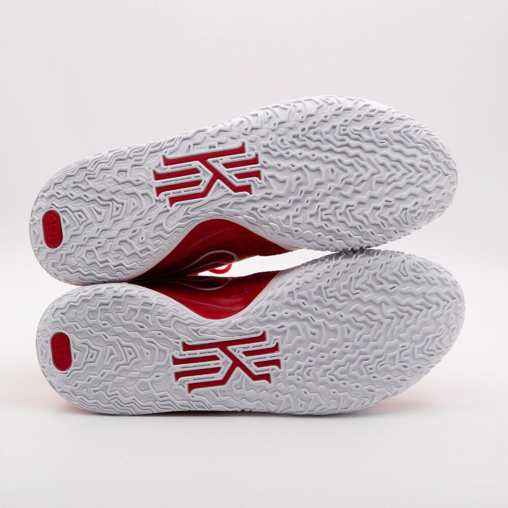NIKE Kyrie 7 TB “University Red”. Sz 15M (DS, DA7767-603) ** NEW original BOX - Picture 4 of 7